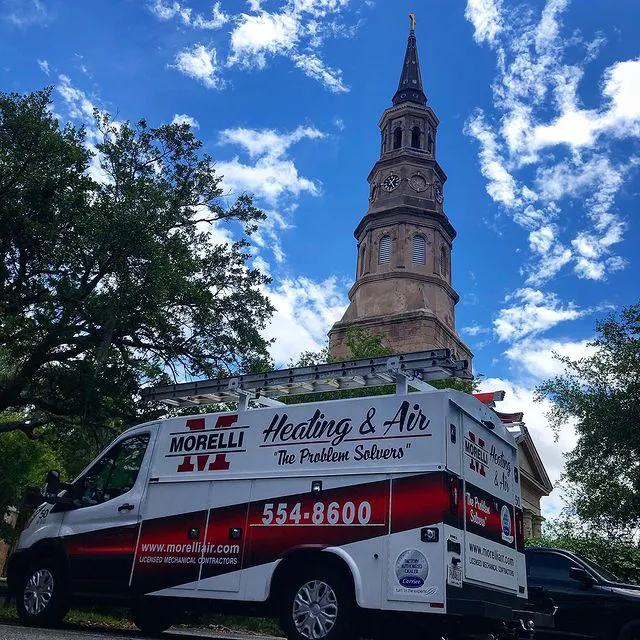 Morelli Heating & Air Conditioning, Inc. Picture 9