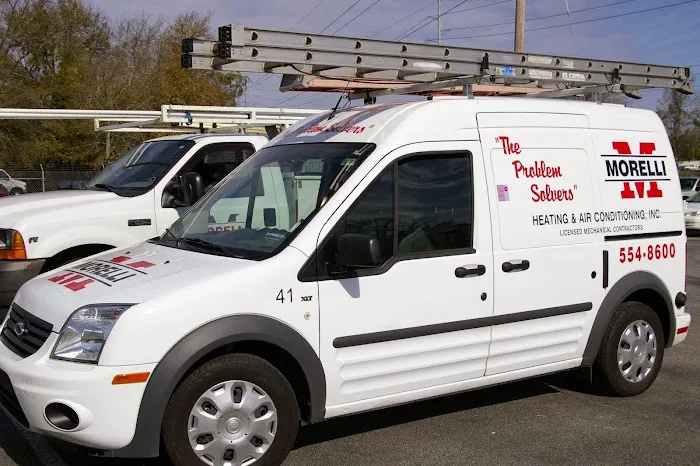 Morelli Heating & Air Conditioning, Inc. Picture 8