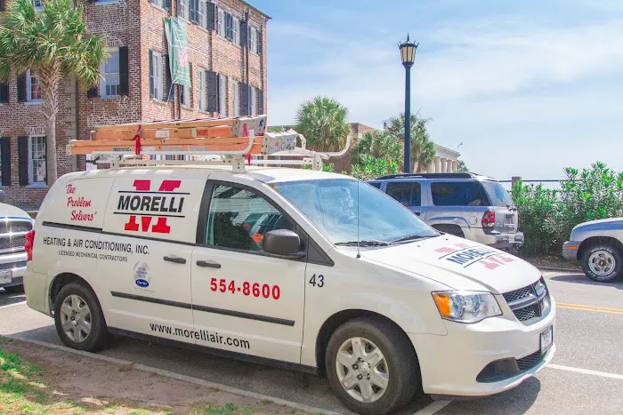 Morelli Heating & Air Conditioning, Inc. Picture 7