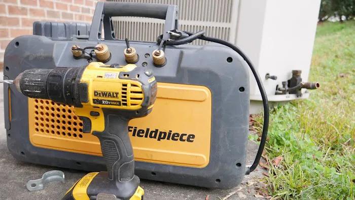 Goose Creek Heating & Air (+ Plumbing) Picture 9