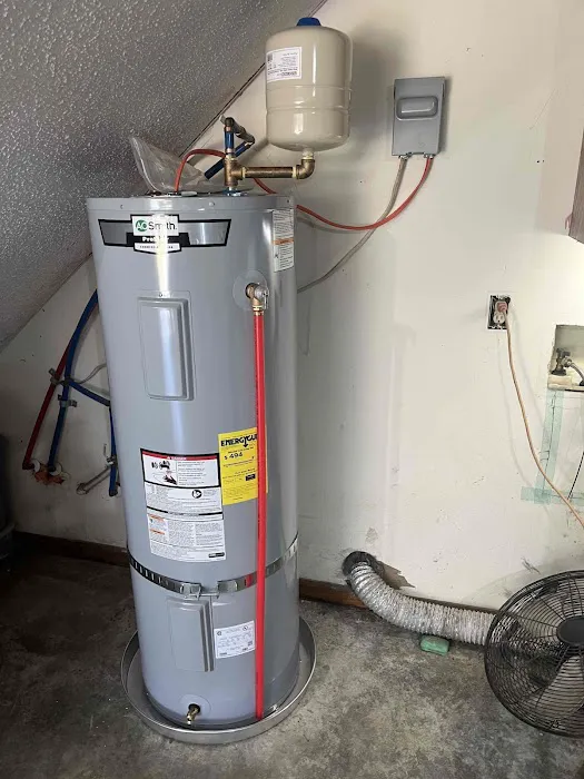 Goose Creek Heating & Air (+ Plumbing) Picture 1