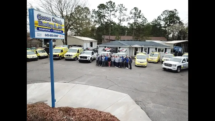 Goose Creek Heating & Air (+ Plumbing) Picture 10