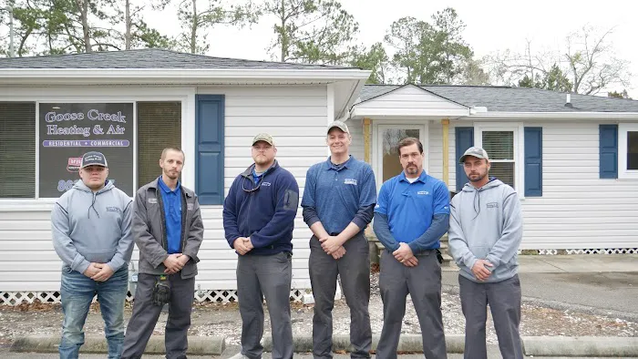 Goose Creek Heating & Air (+ Plumbing) Picture 3