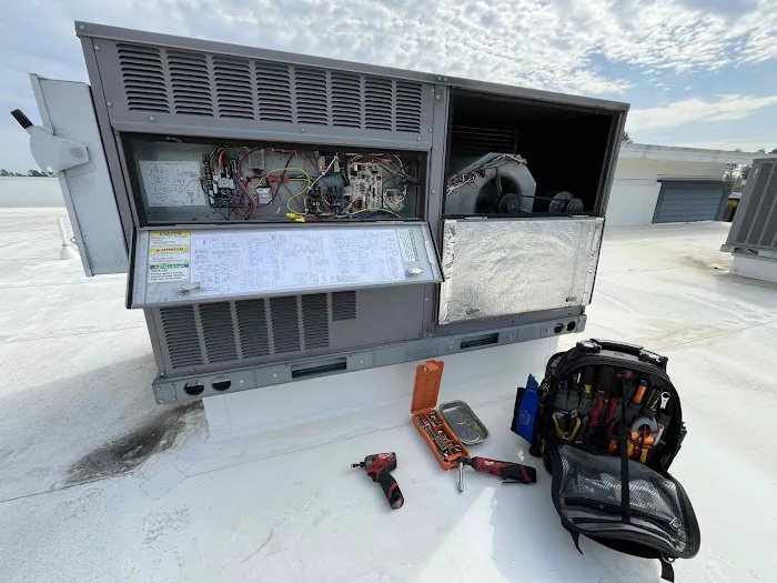 Goose Creek Heating & Air (+ Plumbing) Picture 6