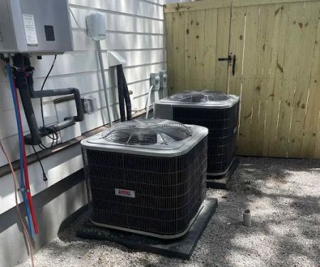 Pace's Comfort Cooling