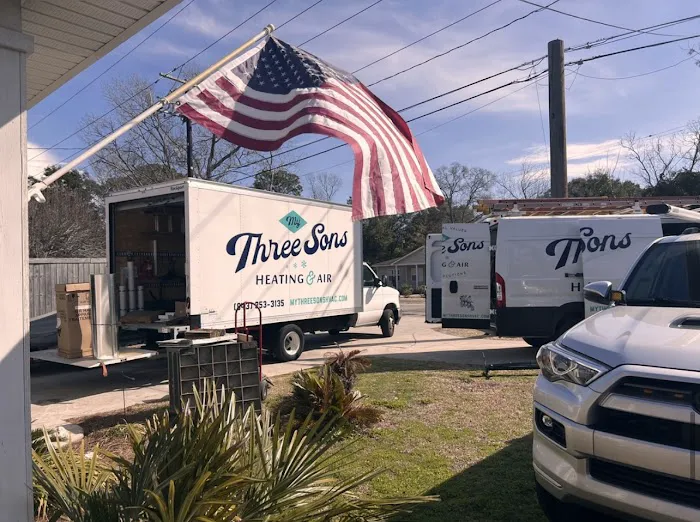My Three Sons Heating & Air LLC Picture 9