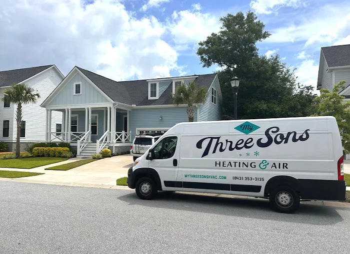 My Three Sons Heating & Air LLC Picture 10