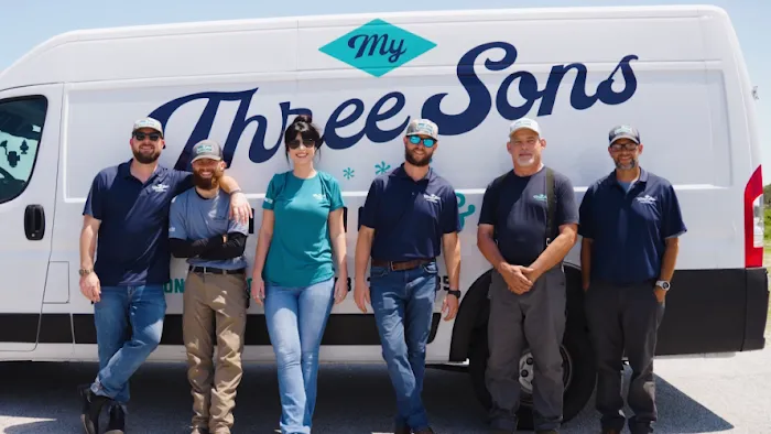 My Three Sons Heating & Air LLC Picture 5