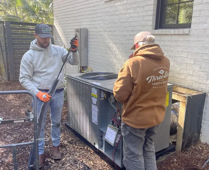 My Three Sons Heating & Air LLC Picture 4