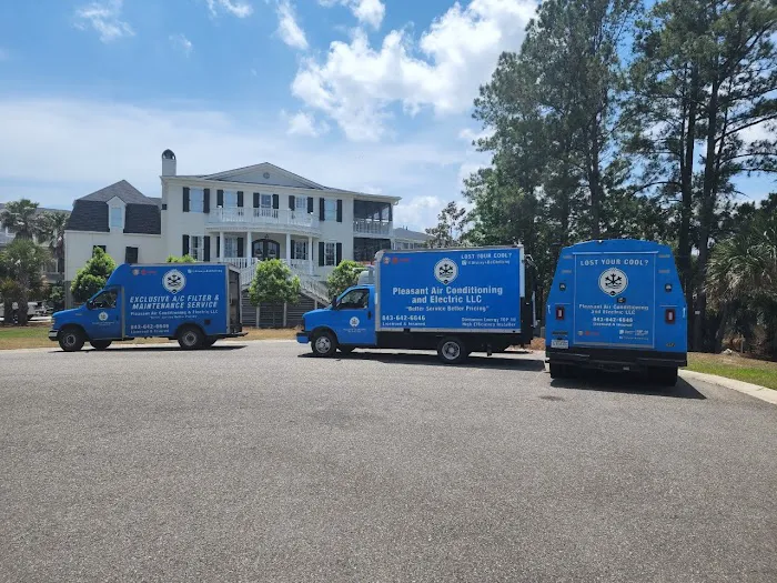 Pleasant Air Conditioning and Electric Picture 6