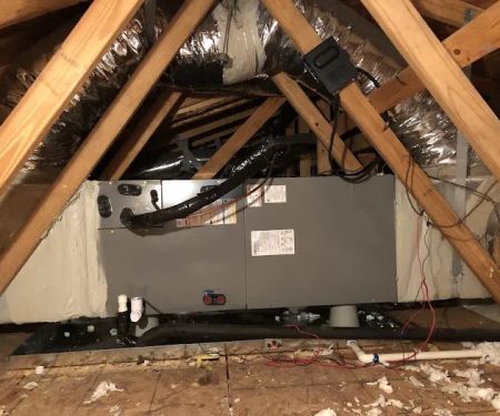 North Charleston Heating & Air Conditioning