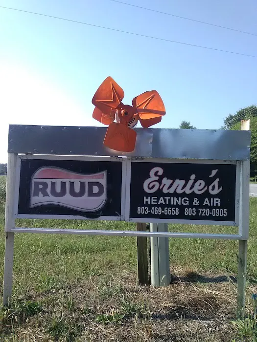 Ernie's Heating & Air Conditioning Picture 1