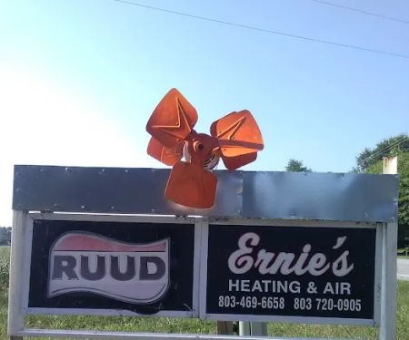 Ernie's Heating & Air Conditioning