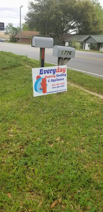 Everyday Heating/Cooling, & Appliance Picture 3