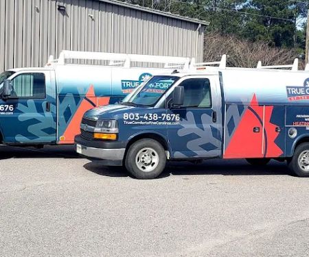True Comfort of the Carolinas, Inc