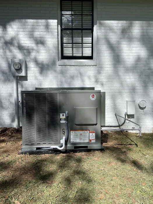 Robertson Heating & A/C Inc Picture 10