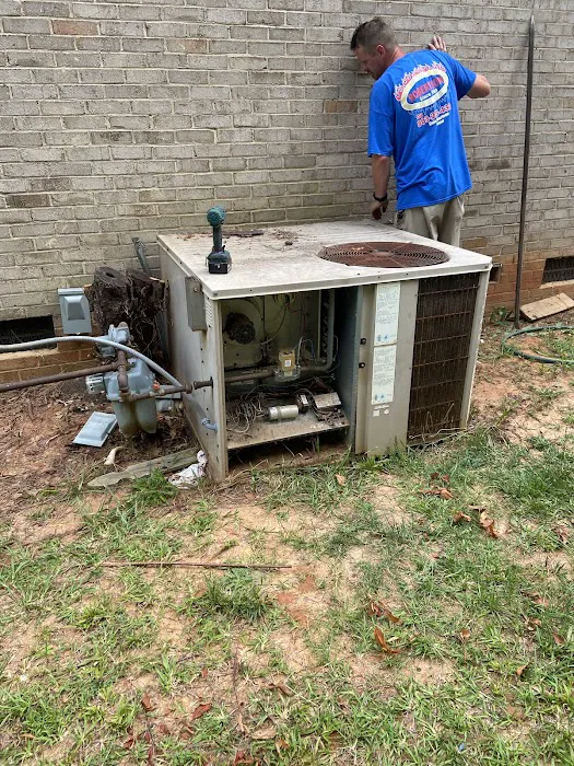 Robertson Heating & A/C Inc Picture 5