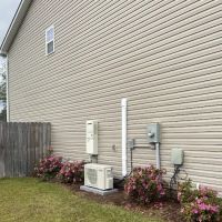 Robertson Heating & A/C Inc ico