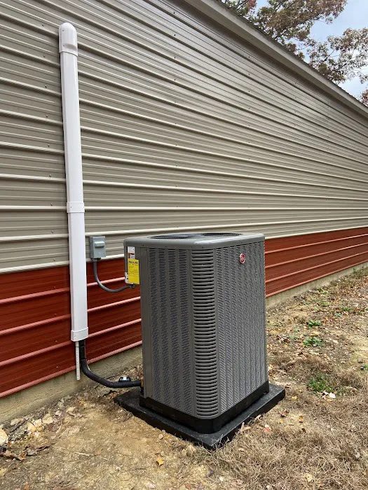 Robertson Heating & A/C Inc Picture 6