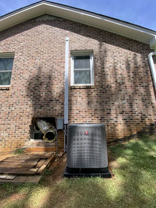 Robertson Heating & A/C Inc Picture 7
