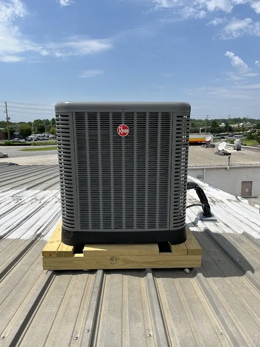 Robertson Heating & A/C Inc Picture 8