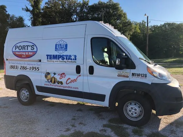 Port's Heating & Air, LLC Picture 8