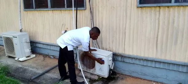 Clark Heating & Air Picture 2