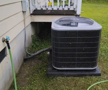 Cudd Heating & Air Conditioning Inc
