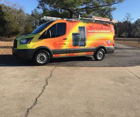 Kershaw Heating & Cooling Inc
