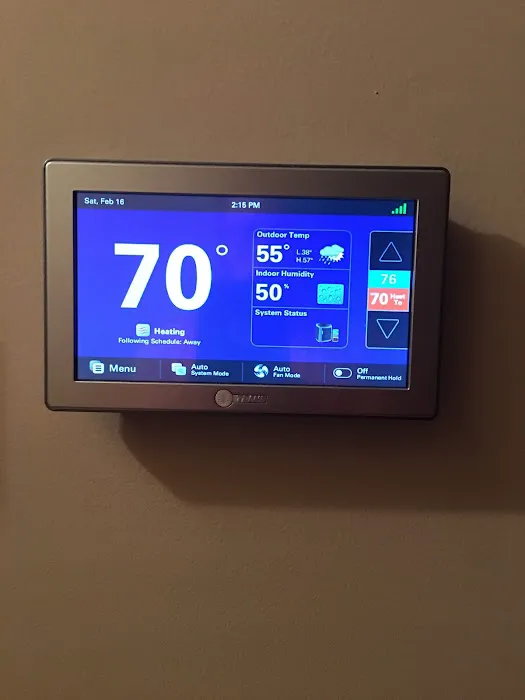 Kershaw Heating & Cooling Inc Picture 9