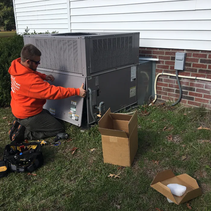 Kershaw Heating & Cooling Inc Picture 10