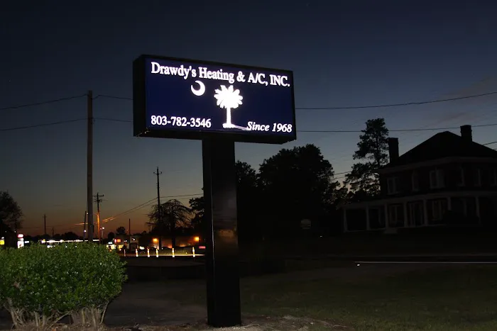 Drawdy's Heating and Air Conditioning, Inc. Picture 4
