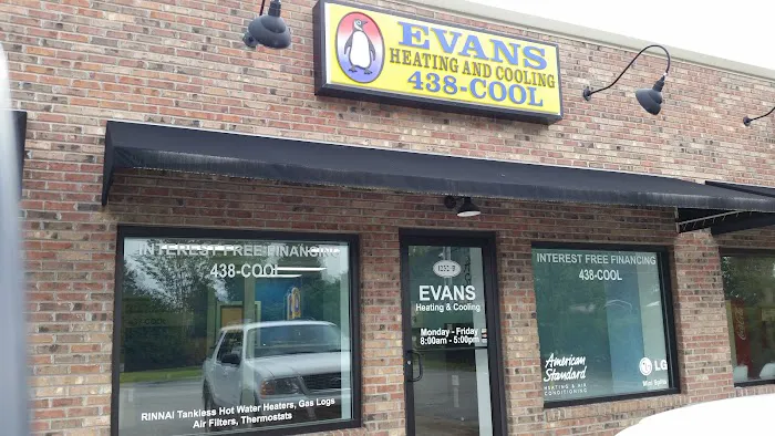 Evans Heating & Cooling Picture 6