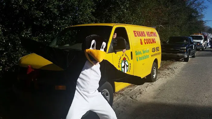 Evans Heating & Cooling Picture 1