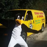 Evans Heating & Cooling ico