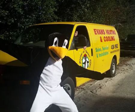 Evans Heating & Cooling