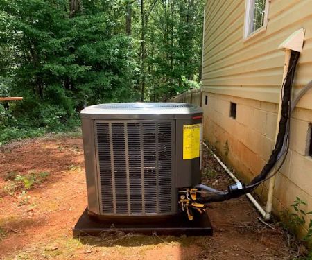 Problem Solved Heating & Air LLC