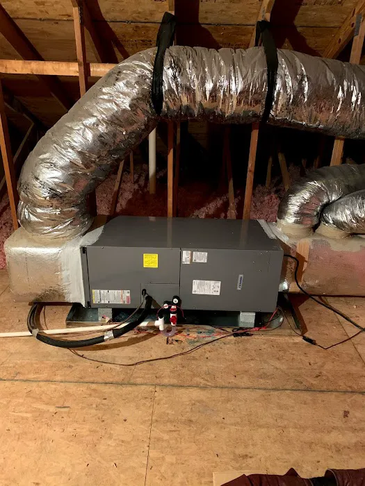 Problem Solved Heating & Air LLC Picture 2