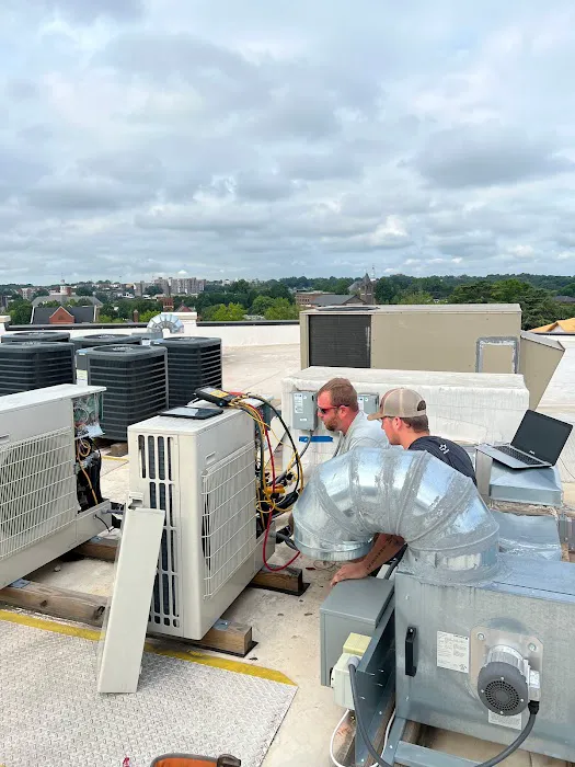 Crandall Heating & Air Inc. Picture 1