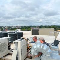 Crandall Heating & Air Inc. ico