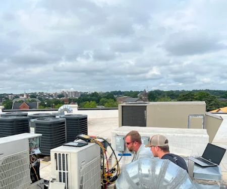 Crandall Heating & Air Inc.