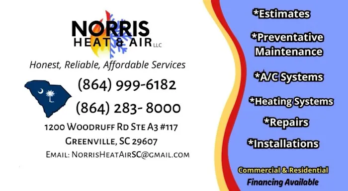 Norris Heat & Air LLC Picture 2