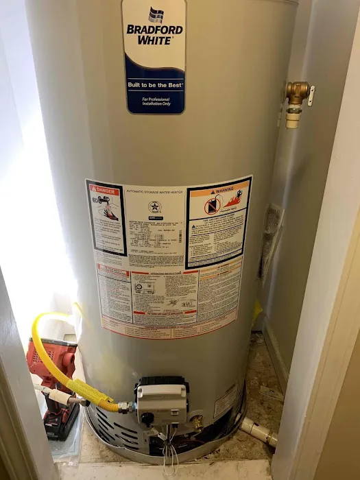 Five Star Plumbing, Heating, Cooling & Electrical Picture 1