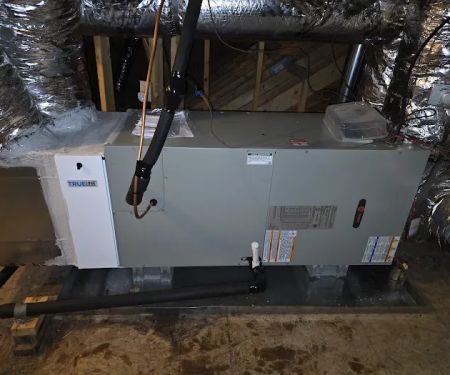 A/C Medic Heating & Air LLC