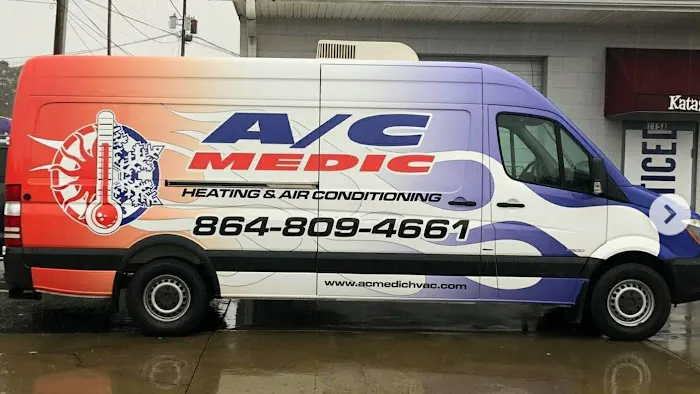 A/C Medic Heating & Air LLC Picture 3