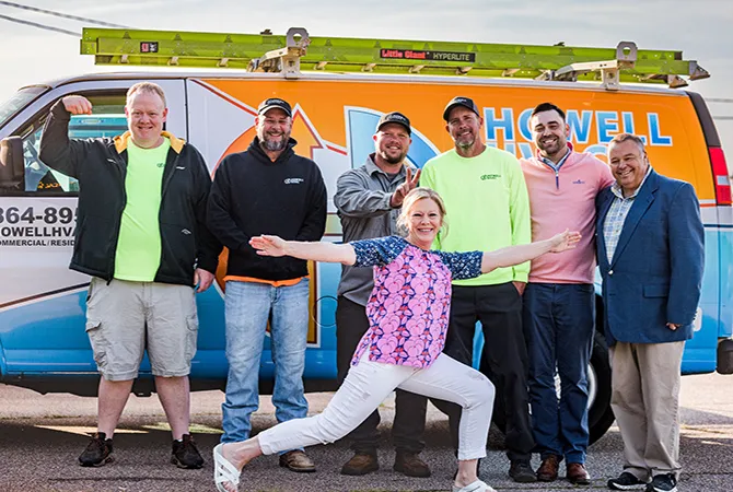 Howell HVAC LLC Picture 1