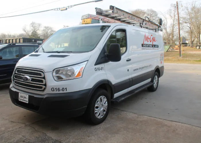 McGee Heating & Air Picture 1