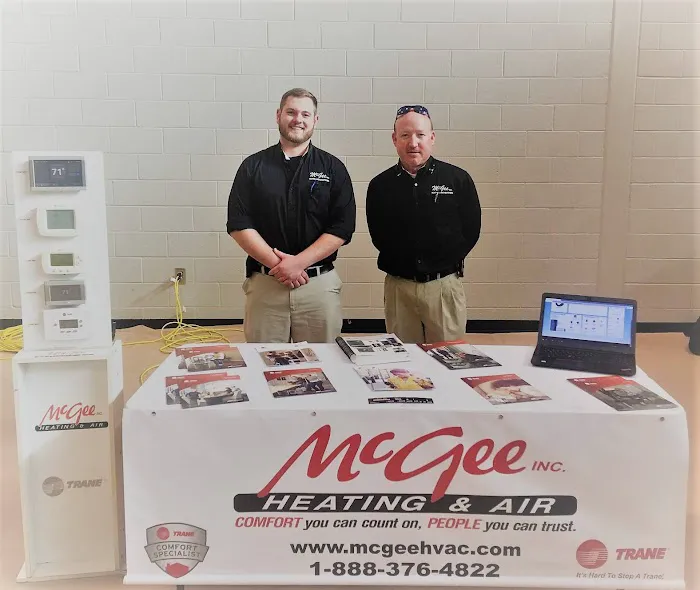 McGee Heating & Air Picture 7