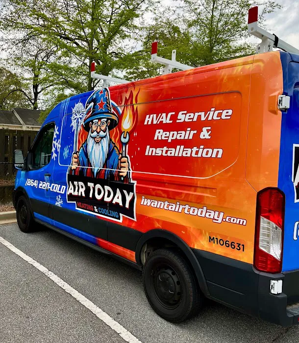 Air Today Heating & Cooling Picture 9