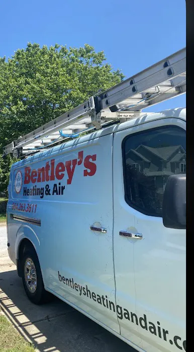 Bentley's Heating & Air Picture 1